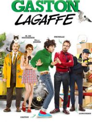 DVD Gaston Lagaffe