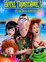 DVD Hôtel Transylvanie 3 : Des Vacances Monstrueuses