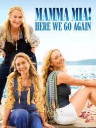 DVD Mamma Mia! Here We Go Again