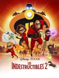 DVD Les Indestructibles 2