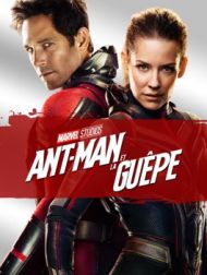 DVD Ant-Man Et La Guêpe
