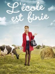 DVD L'école Est Finie (2018)