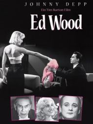 DVD Ed Wood