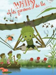 DVD Willy Et Les Gardiens Du Lac : Saison Printemps-été