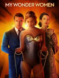 DVD My Wonder Women