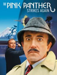 DVD Pink Panther Strikes Again, The