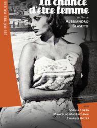 DVD La Chance D'être Femme