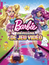 DVD Barbie Héroïne De Jeu Vidéo