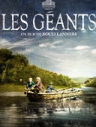 DVD Les géants