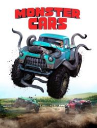 DVD Monster Cars