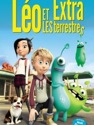 DVD Léo Et Les Extraterrestres