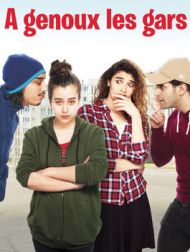 DVD À Genoux Les Gars