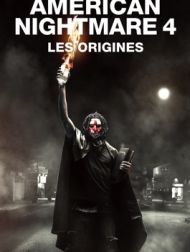DVD American Nightmare 4 : Les Origines