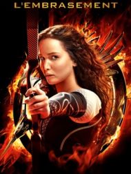 DVD Hunger Games - L'embrasement