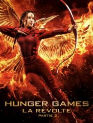 DVD Hunger Games - La Révolte [partie 2]