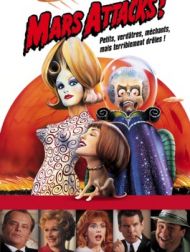 DVD Mars Attacks!