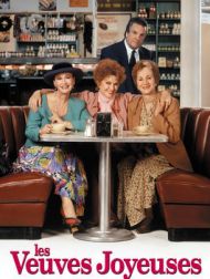 DVD Les Veuves Joyeuses
