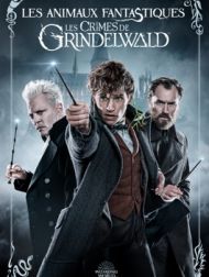 DVD Les Animaux Fantastiques: Les Crimes De Grindelwald