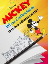 DVD Mickey, 90 Ans D’enthousiasme