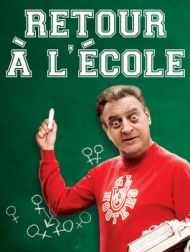 DVD Retour à L'école