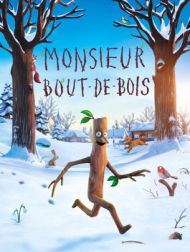 DVD Monsieur Bout-de-Bois