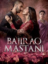 DVD Bajirao Mastani