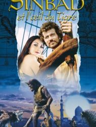 DVD Sinbad Et L'oeil Du Tigre