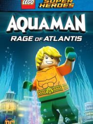 DVD LEGO DC Super Heroes : Aquaman