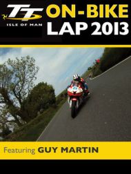 DVD TT 2013 On Bike: Guy Martin