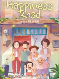 DVD Happiness Road
