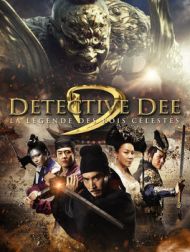 DVD Détective Dee : La Légende Des Rois Célestes