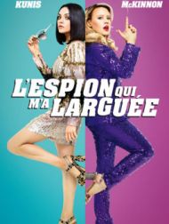 DVD L'espion Qui M'a Larguée