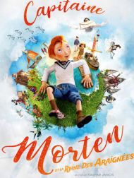 DVD Capitaine Morten Et La Reine Des Araignées