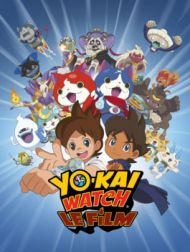 DVD Yo-kai Watch, Le Film