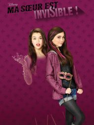 DVD Ma Sœur Est Invisible !