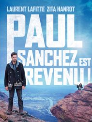DVD Paul Sanchez Est Revenu !