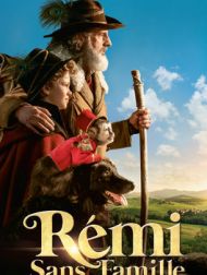 DVD Rémi Sans Famille