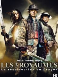 DVD Les 3 Royaumes - La Resurrection Du Dragon (VF & VOST)
