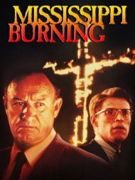 DVD Mississippi Burning