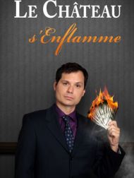 DVD Le Château S'enflamme