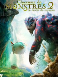 DVD Chasseur De Monstres 2 : Le Destin Du Royaume