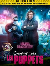 DVD Carnage Chez Les Puppets