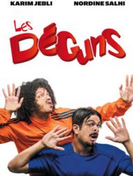 DVD Les Deguns