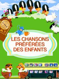 DVD Les Chansons Préférées Des Enfants