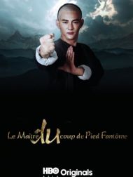 DVD Le Maître Du Coup De Pied Fantôme - HBO Originals Film