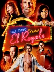 DVD Sale Temps à L'Hôtel El Royale