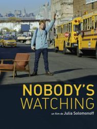 DVD Nobody's Watching