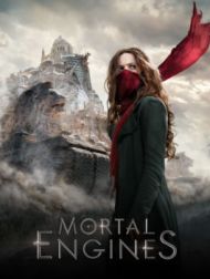 DVD Mortal Engines