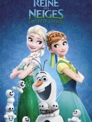 DVD La Reine Des Neiges - Une Fête Givrée