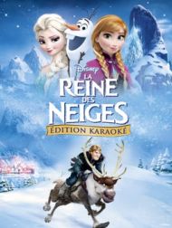 DVD La Reine Des Neiges: Edition Karaoké